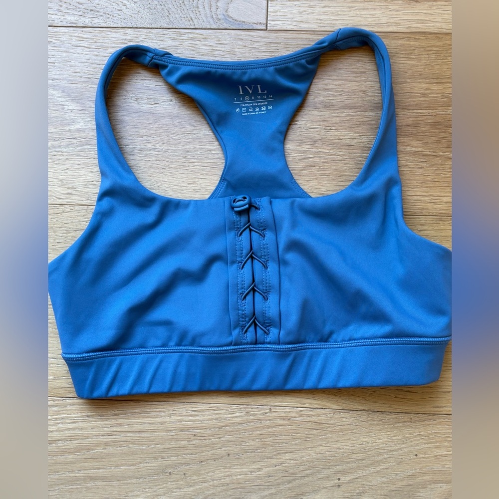 IVL collective sports bra